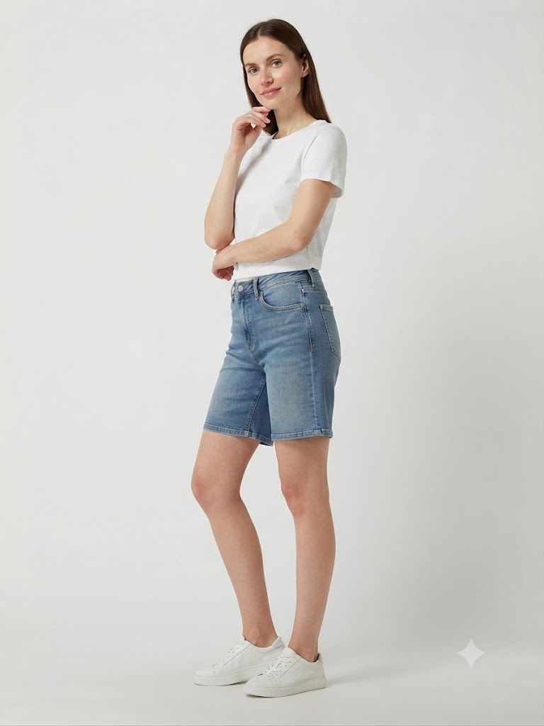 The City Shorts